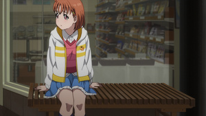 Love Live! Sunshine!! The School Idol Movie: Over the Rainbow